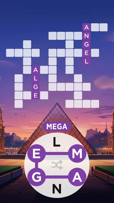 Screenshot 7 von Words of Wonders: Wort-Puzzle