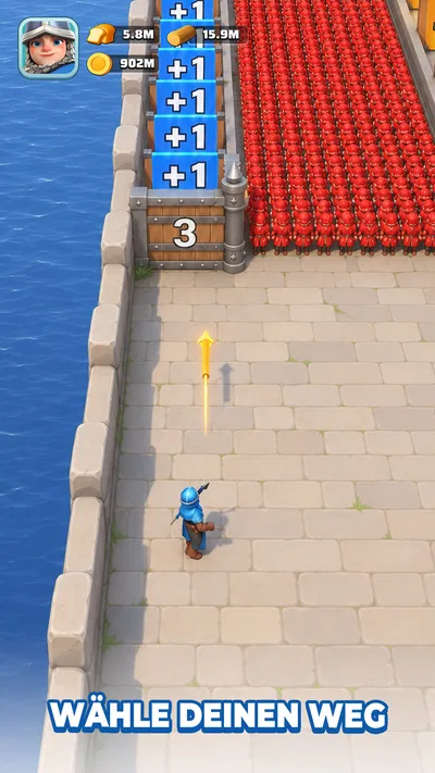 Screenshot 1 von Top Lords