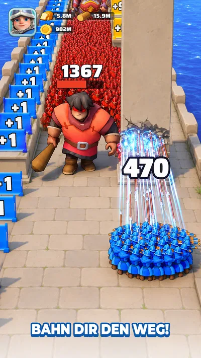 Screenshot 4 von Top Lords