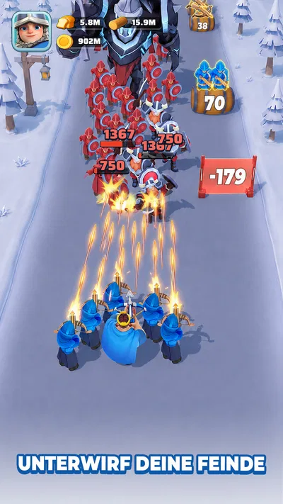 Screenshot 5 von Top Lords
