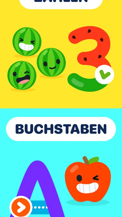 Screenshot 2 von LogicLike Lernspiele 2-8 Jahre