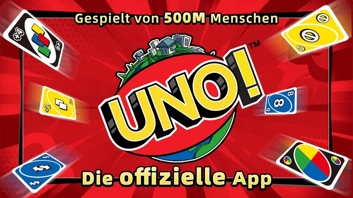 Screenshot 1 von UNO!™