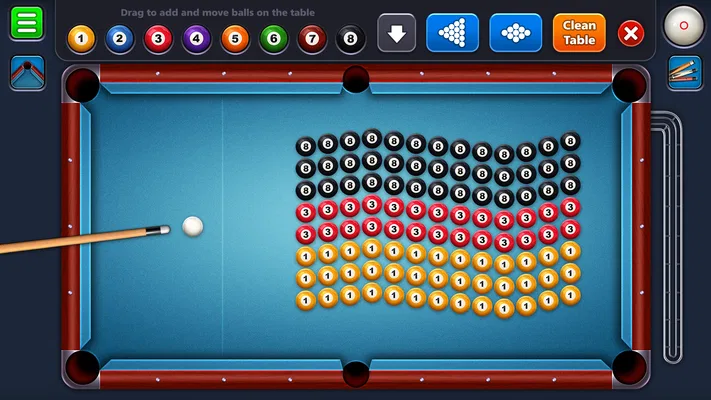 Screenshot 1 von 8 Ball Pool