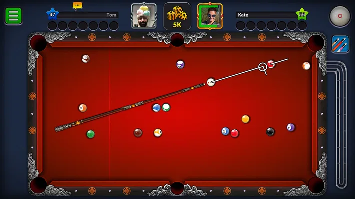 Screenshot 2 von 8 Ball Pool
