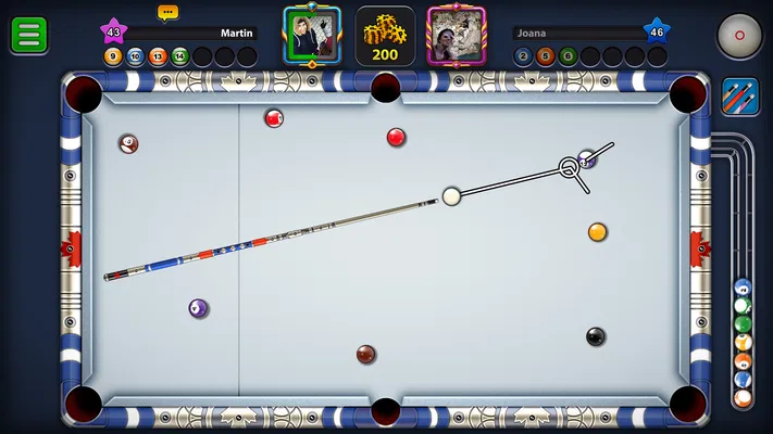 Screenshot 3 von 8 Ball Pool