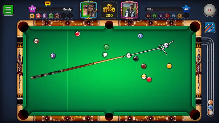 Screenshot 7 von 8 Ball Pool