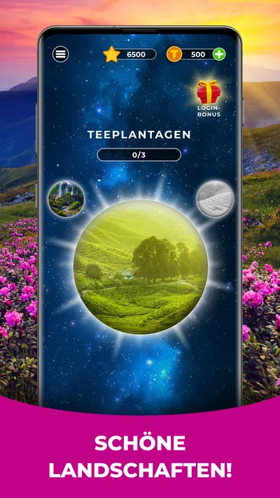 Screenshot 3 von Triviascapes: Quiz & IQ-Test