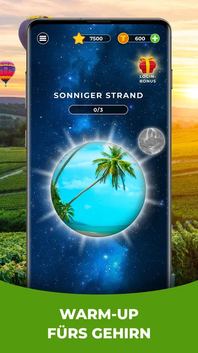 Screenshot 5 von Triviascapes: Quiz & IQ-Test