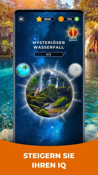 Screenshot 7 von Triviascapes: Quiz & IQ-Test