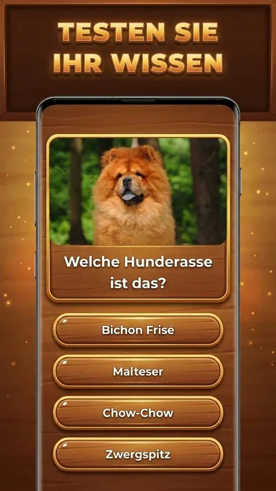 Screenshot 2 von Wood Quiz Blast: Trivia Blocks
