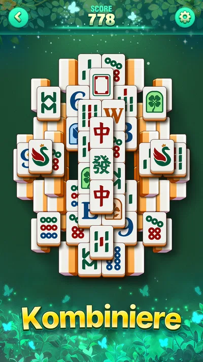 Screenshot 2 von Mahjong Blast