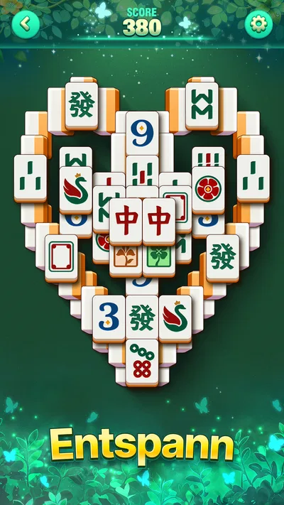 Screenshot 3 von Mahjong Blast