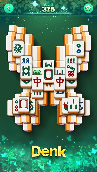 Screenshot 4 von Mahjong Blast