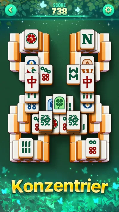 Screenshot 5 von Mahjong Blast