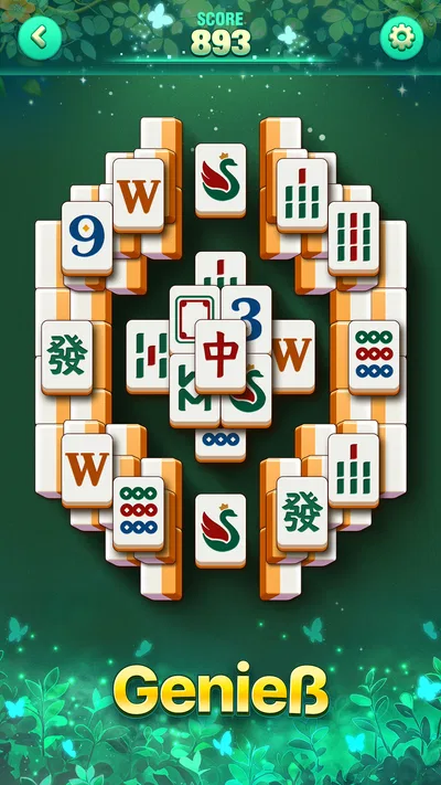 Screenshot 6 von Mahjong Blast