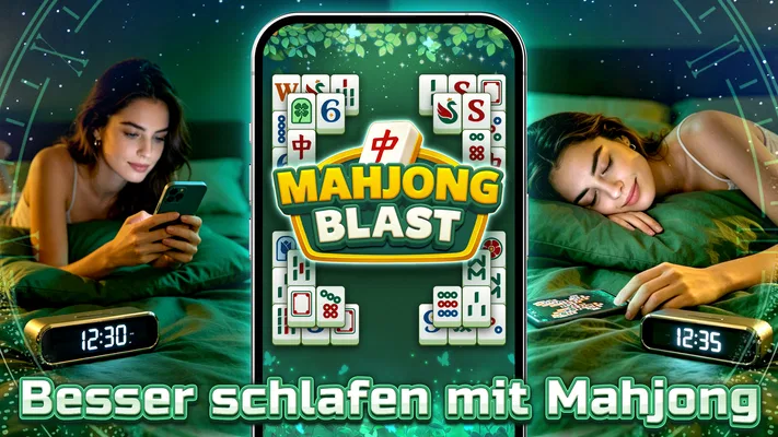 Screenshot 8 von Mahjong Blast