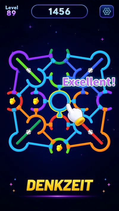 Screenshot 2 von Rotate Rings