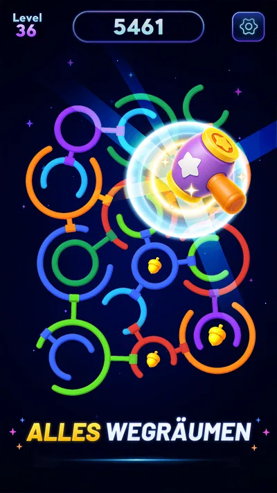 Screenshot 3 von Rotate Rings