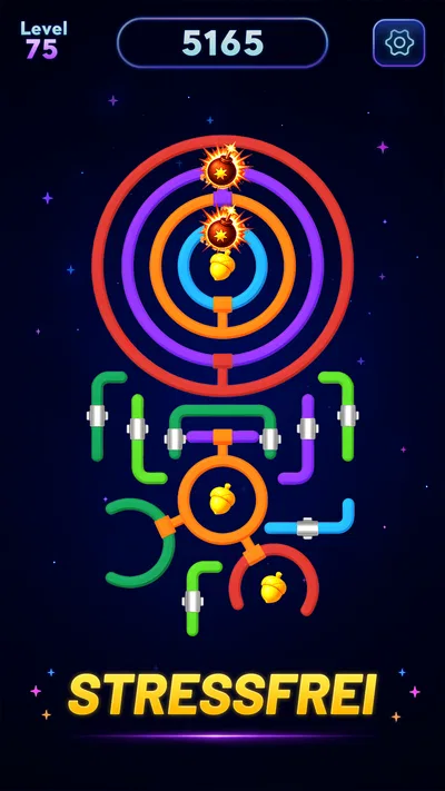 Screenshot 4 von Rotate Rings