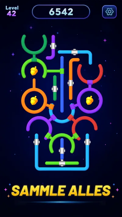 Screenshot 5 von Rotate Rings