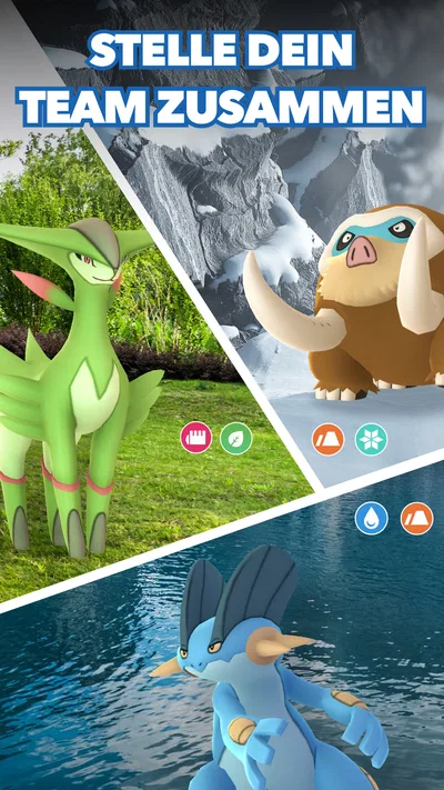 Screenshot 3 von Pokémon GO
