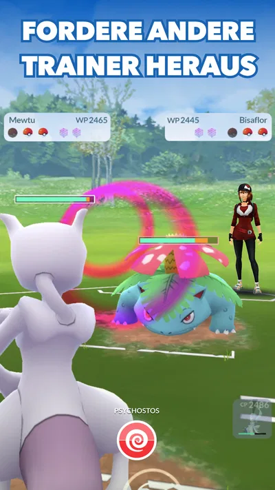 Screenshot 4 von Pokémon GO
