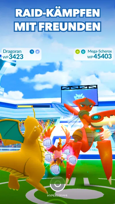 Screenshot 6 von Pokémon GO