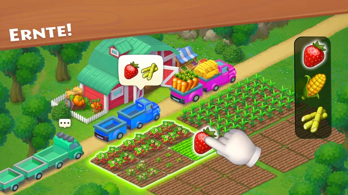 Screenshot 1 von Township