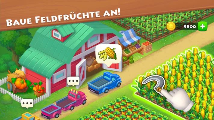 Screenshot 2 von Township