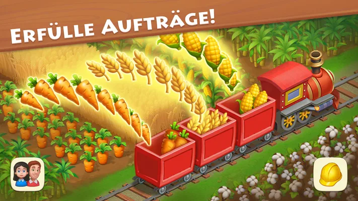 Screenshot 3 von Township