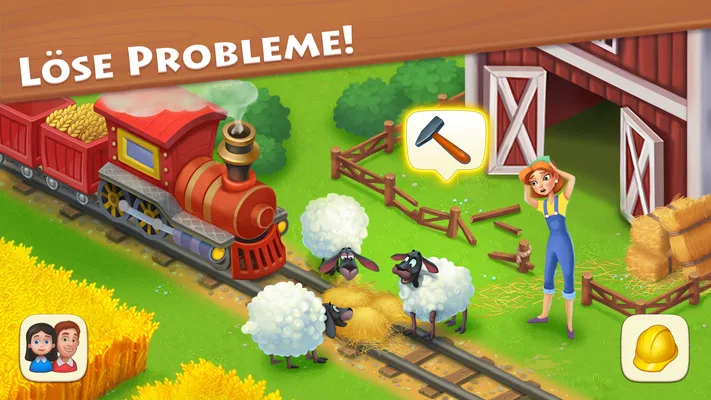 Screenshot 4 von Township