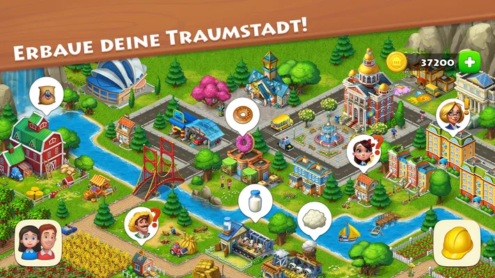 Screenshot 5 von Township