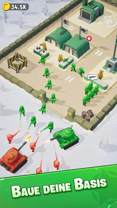 Screenshot 1 von Top Force