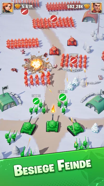Screenshot 2 von Top Force