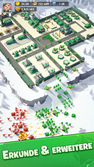 Screenshot 3 von Top Force