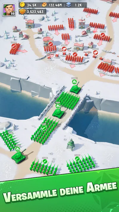 Screenshot 4 von Top Force