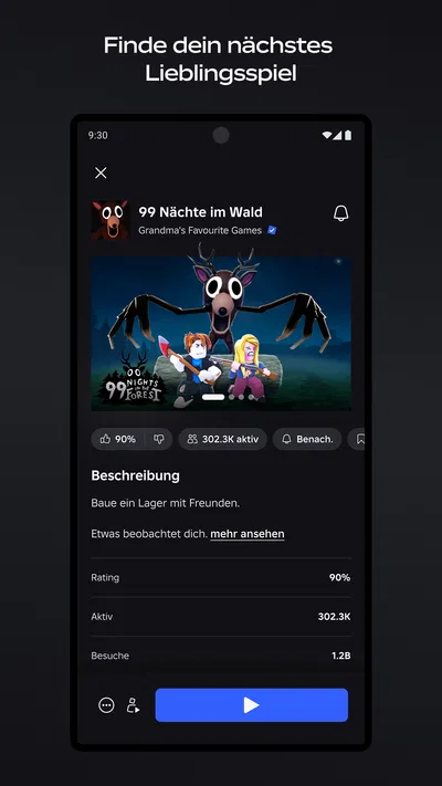 Screenshot 2 von Roblox