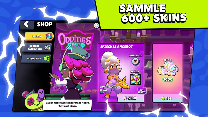 Screenshot 2 von Brawl Stars
