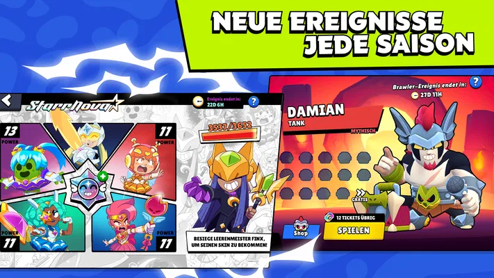 Screenshot 3 von Brawl Stars