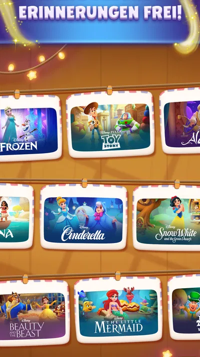 Screenshot 4 von Disney Solitaire