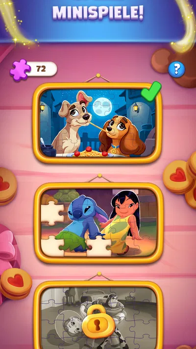 Screenshot 6 von Disney Solitaire