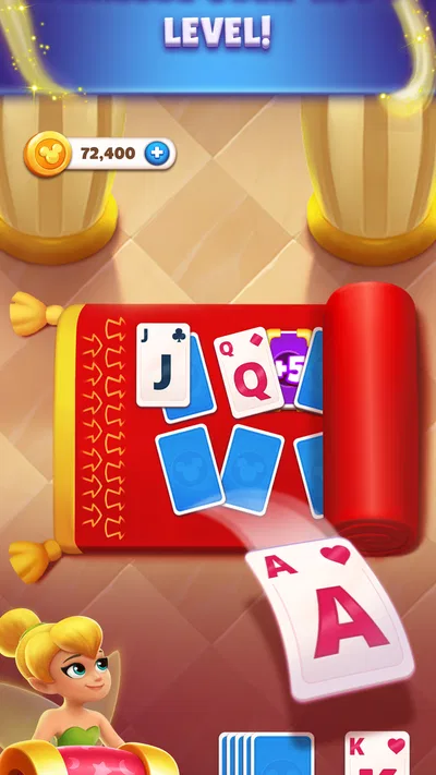 Screenshot 7 von Disney Solitaire