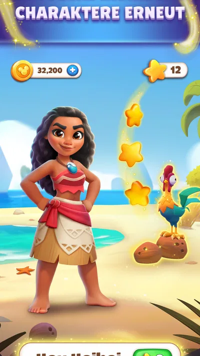 Screenshot 8 von Disney Solitaire