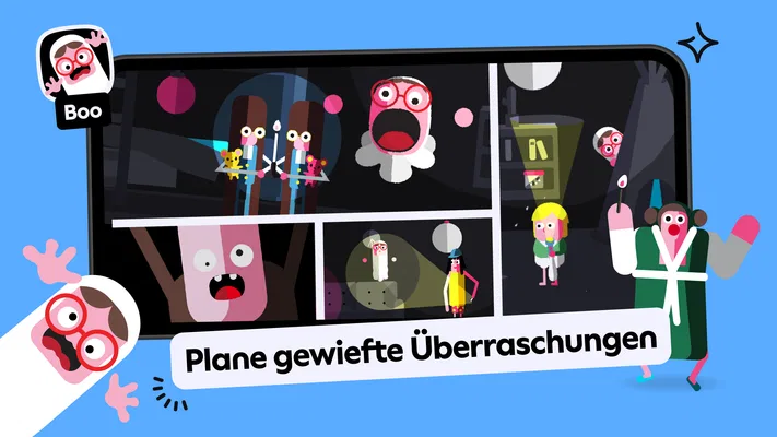 Screenshot 2 von Toca Boca Jr: Kinderspiele