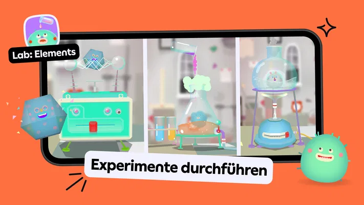 Screenshot 4 von Toca Boca Jr: Kinderspiele