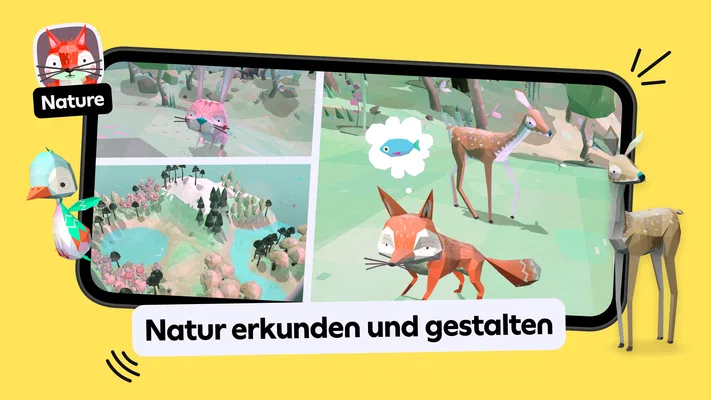 Screenshot 5 von Toca Boca Jr: Kinderspiele