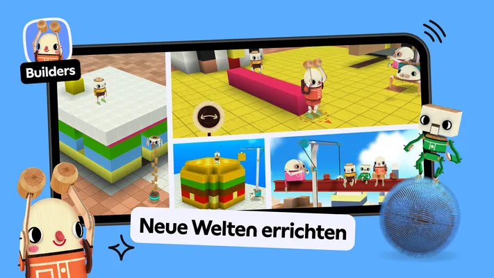 Screenshot 6 von Toca Boca Jr: Kinderspiele