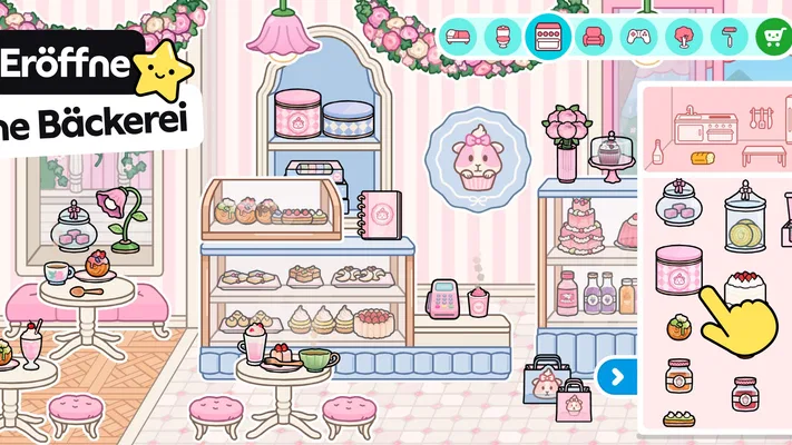 Screenshot 4 von Toca Boca World