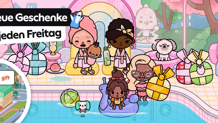 Screenshot 5 von Toca Boca World