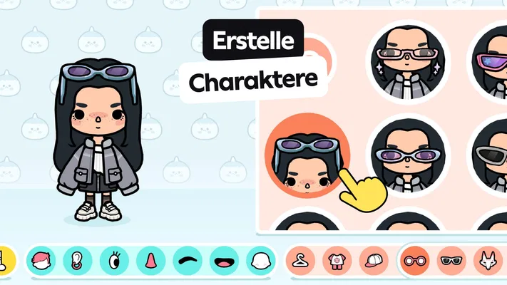 Screenshot 6 von Toca Boca World